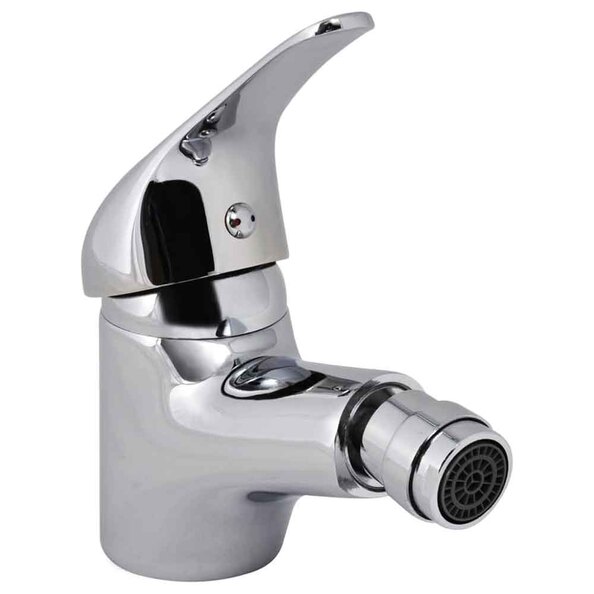 Absecon Bidet Mixer Tap - Chrome