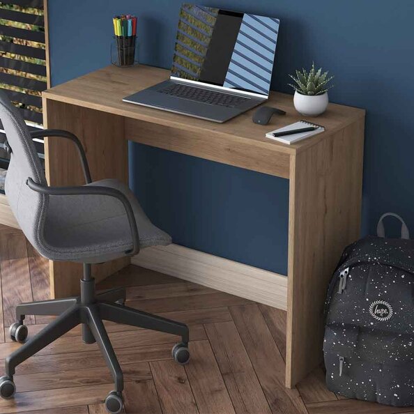 Algarve Wooden Laptop Desk in Walnut
