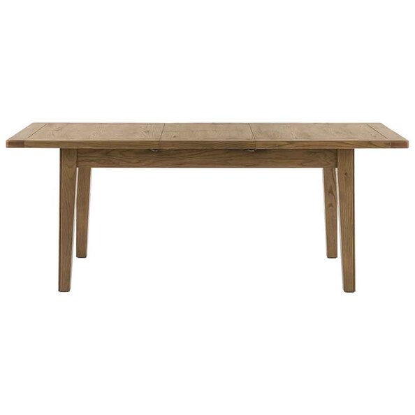 Bethesda Wooden Extending Dining Table In Natural