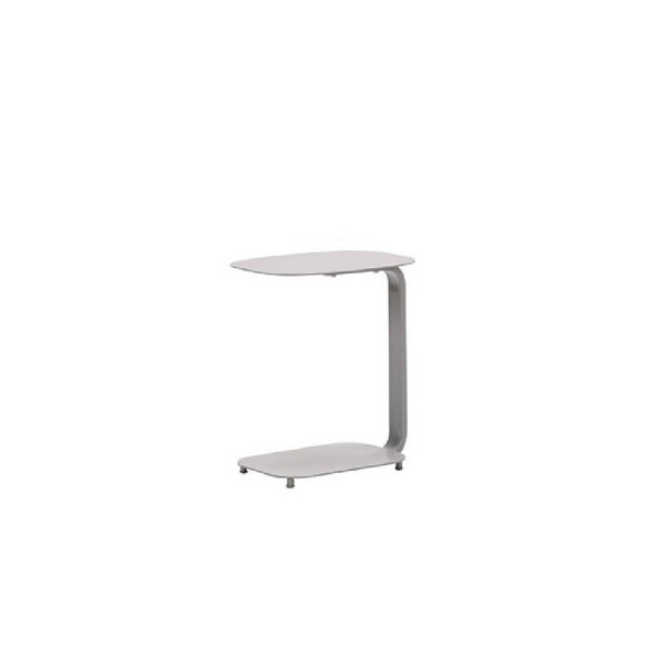 Langley Aluminium Garden Laptop Table Taupe