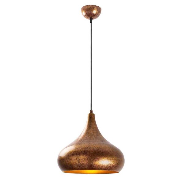 Muba Metal Ceiling Pendant Light in Vintage