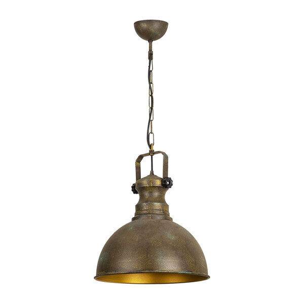 Saglam Metal Ceiling Pendant Light in Antique