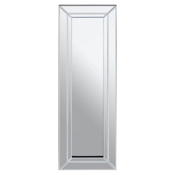 Sanford Wall Mirror With Bevelled Design Frame