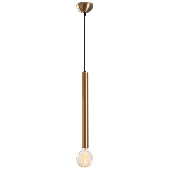 Tempo Large Metal Ceiling Pendant Light in Vintage