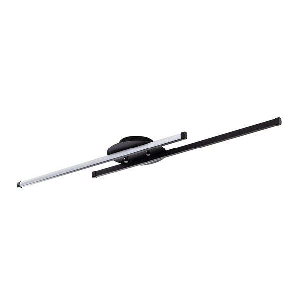 Umut Metal Ceiling Light in Black