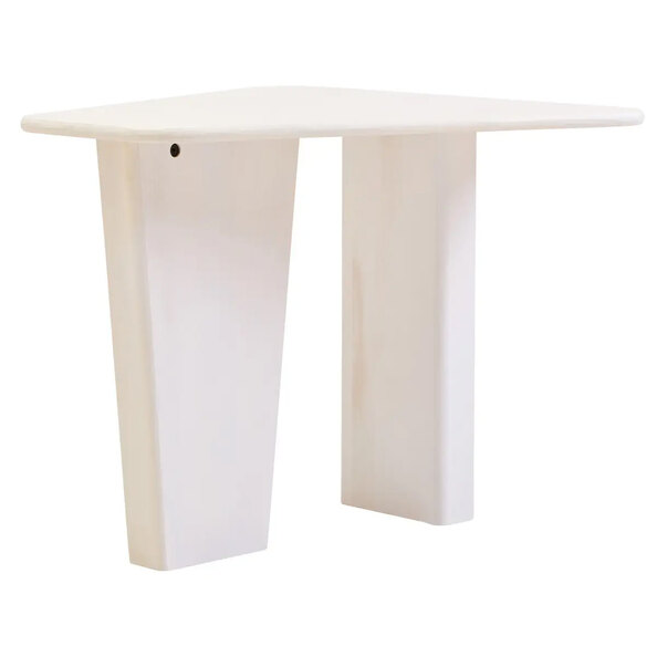 Walhalla Wooden Coffee Table In White