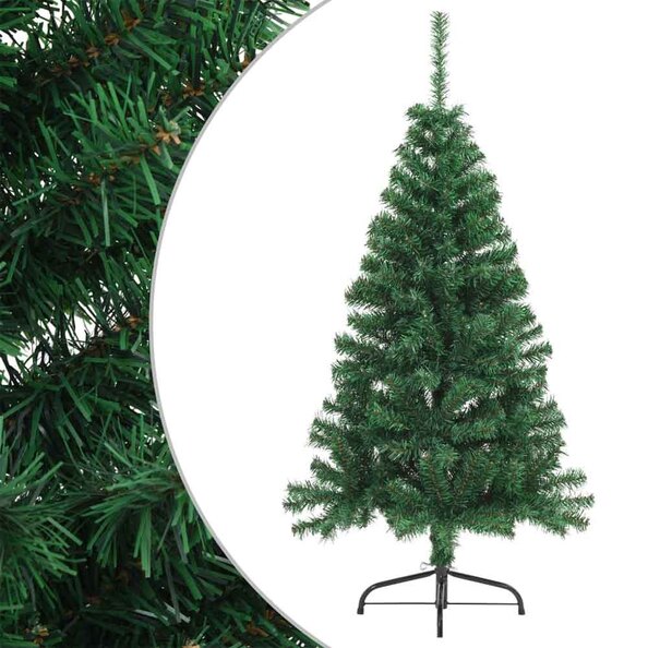 Xenia 120cm Corner Artificial Christmas Tree Without LED String