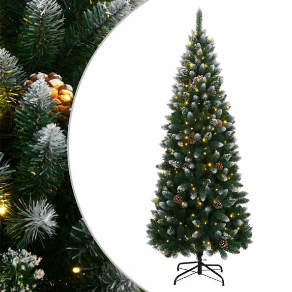 Xenia 150cm Artificial Christmas Tree With LED String