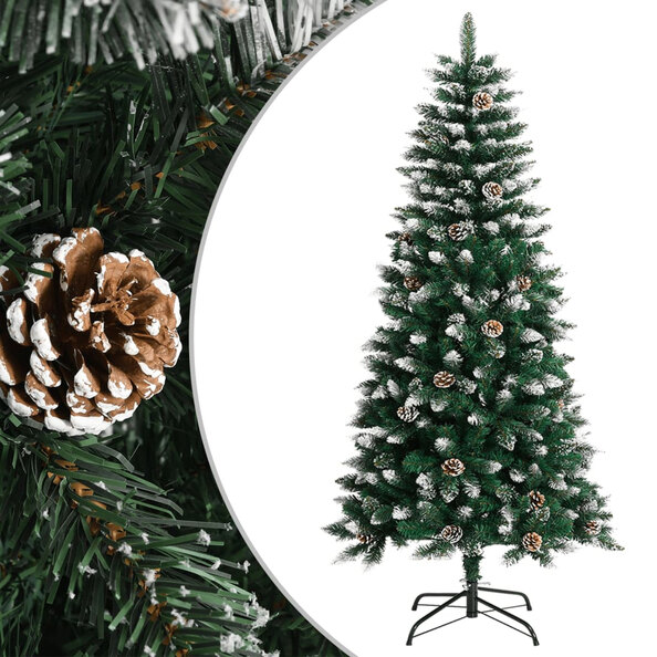 Xenia 240cm Artificial Christmas Tree Without LED String