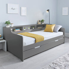 Modern Single Wooden Beds UK Sale for your Bedroom