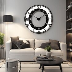 Modern Wall Clocks UK Sale for your Living Room