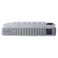 Aarhus Memory Foam Super King Size Mattress In White