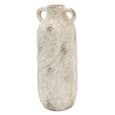 Airdrie Large Magnesium Decorative Vase In Stone
