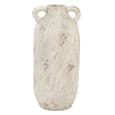 Airdrie Small Magnesium Decorative Vase In Stone