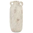 Airdrie Small Magnesium Decorative Vase In Stone