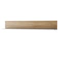 Akron Wooden Entertainment Unit In Grandson Oak With LED