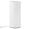 Allegan Large Porcelain Table Lamp In White