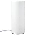 Allegan Large Porcelain Table Lamp In White