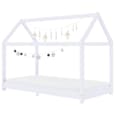 Archbold 80x160cm Wooden Children Daybed In White