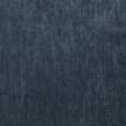 Calais Velvet Corner Sofa In Blue