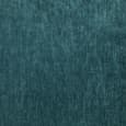 Calais Velvet Corner Sofa In Teal