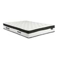 Cardiff Fabric Super King Size Mattress In White