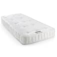 Cahya Essentials Luxury Damask Fabric Single Mattress