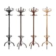 Friston Floor Standing Wooden Coat Stand In Natural