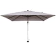 Hawo Polyester Garden Square Parasol In Sand