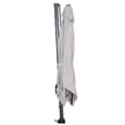 Hawo Polyester Garden Square Parasol In Sand