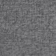 Nepean Fabric Corner Sofa In Slate