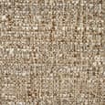 Truro Fabric Left Hand Electric Recliner Corner Sofa In Mocha