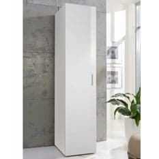 Furniture in Fashion - Single Door Wardrobes: Compact and Stylish Storage Solutions