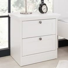 Furniture in Fashion - Bedside Cabinets: Stylish and Functional Bedroom Storage Solutions