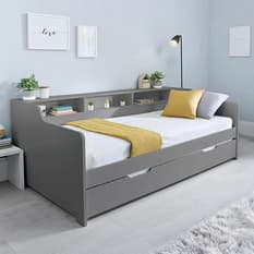 Furniture in Fashion - Single Wooden Beds: Durable and Classic Bedroom Furniture