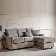 Shop our selection of stylish and versatile corner fabric sofas at Furniture in Fashion