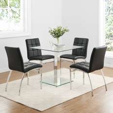 Affordable dining table sets for any budget - Furniture in Fashion