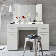Furniture in Fashion - Dressing Tables: Stylish and Practical Bedroom Furniture