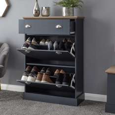 Keep your shoes organized and tidy with Furniture in Fashion shoe storage cabinets - browse our collection now!