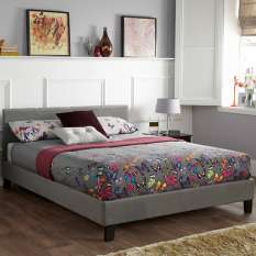 Small Double Fabric Beds UK