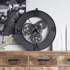 Wall Clocks - Timeless Décor for Your Walls at Furniture in Fashion