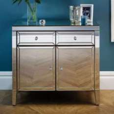 Contemporary glass sideboards for any modern home - Furniture in Fashion