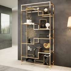 Showcase your style with our range of display stands and units in metal, wood & high gloss at Furniture in Fashion