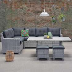 Outdoor garden seating from Furniture in Fashion - stylish and comfortable furniture for your outdoor oasis. Shop now!