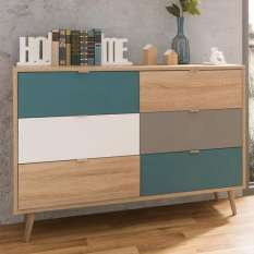 Furniture in Fashion - Chest of Drawers: Spacious and Practical Bedroom Storage Solutions