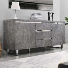 Beautiful sideboards to complement your dining room in wood, glass & high gloss- Furniture in Fashion