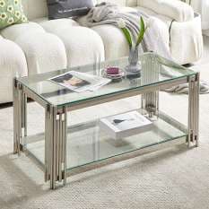 Shop Modern and Contemporary Coffee Tables - Browse Glass, Wood, High Gloss & Marble Styles Online at Furniture in Fashion