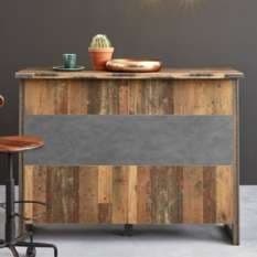 Furniture in Fashion Wooden Bar Tables - Elegant and Durable Options for Your Home Bar or Kitchen Area