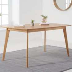 Create a warm and inviting dining space with our selection of wooden dining tables. Shop now at Furniture in Fashion.