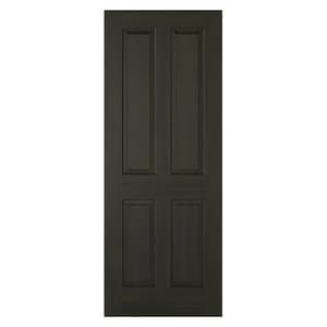 Regency 4 Panels 1981mm x 610mm Internal Door In Smoked Oak
